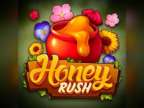 Honey Rush — Play'n GO