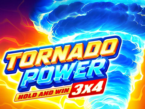 Tornado: Power Hold and Win — Playson