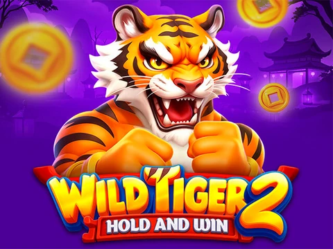 Wild Tiger 2 — BGaming